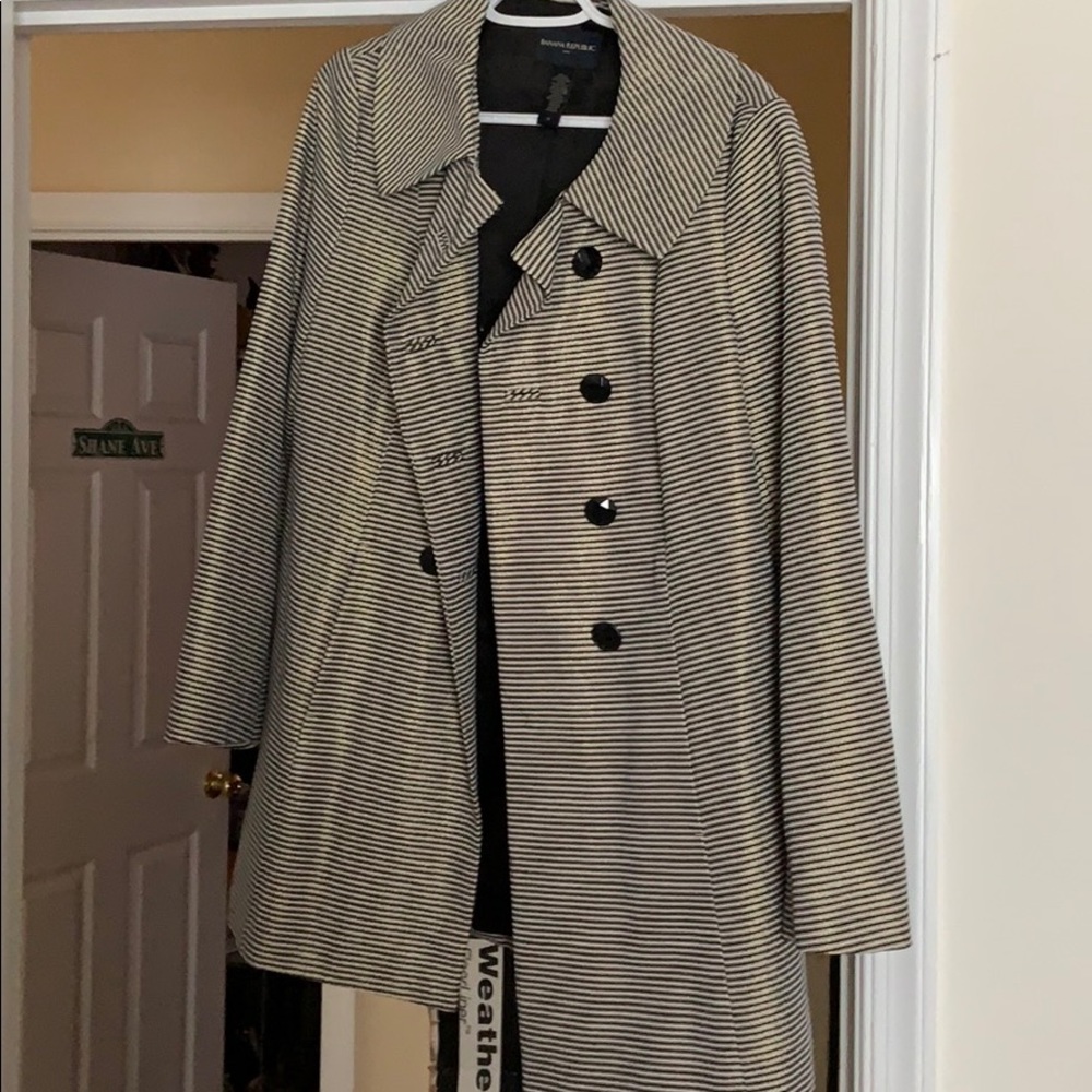 Banana Republic Factory Jacket